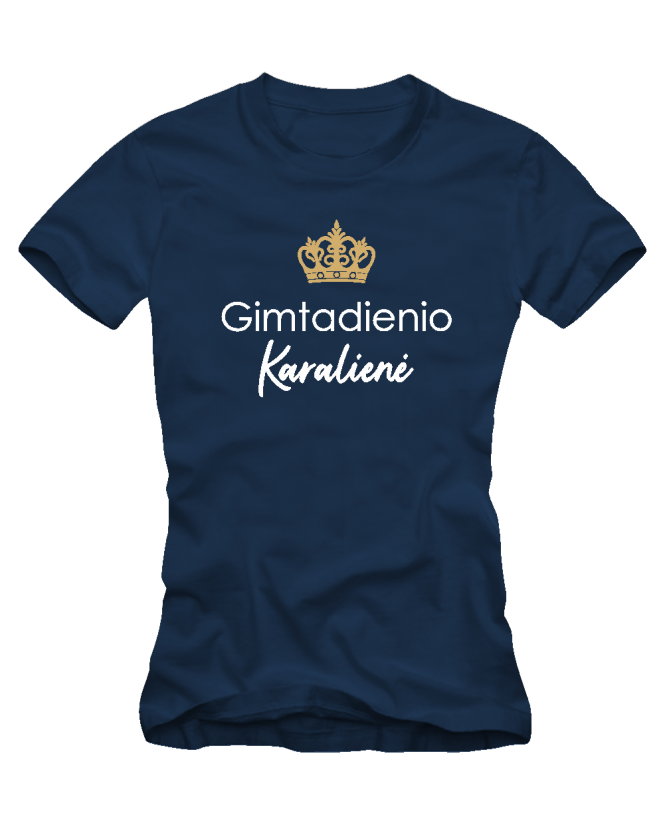 Gimtadienio karalienė